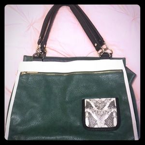 Olivia and Joy purse